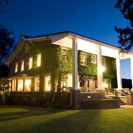 Warm Springs Inn & Winery Sunnyslope Exteriör bild