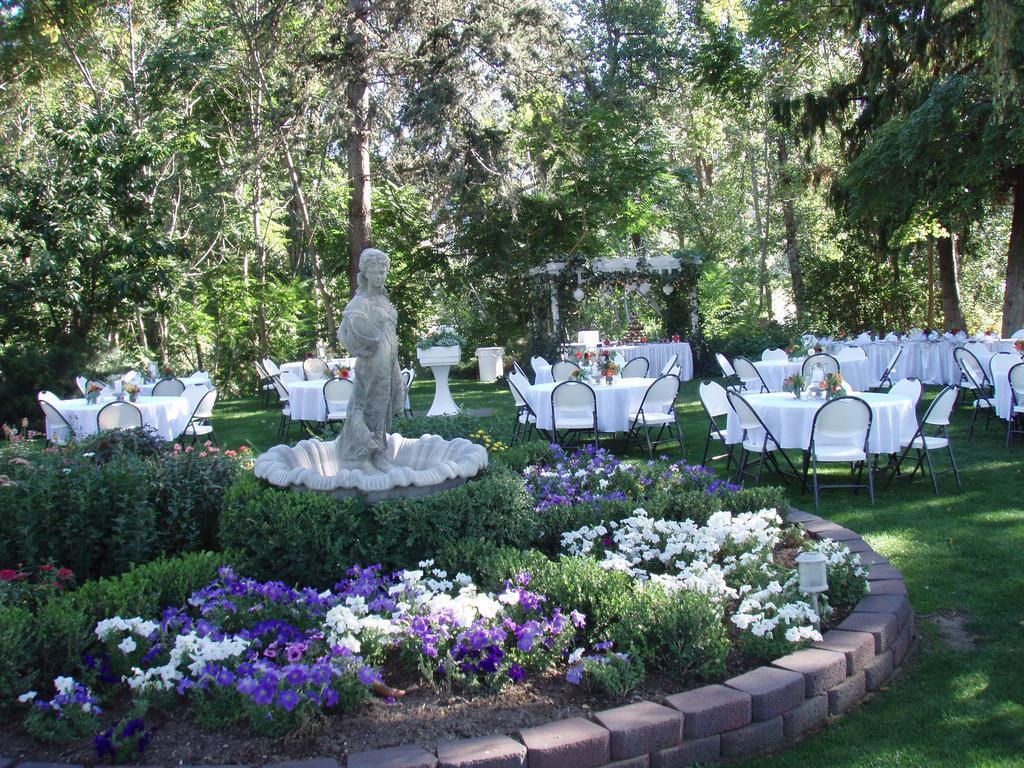 Warm Springs Inn & Winery Sunnyslope Exteriör bild