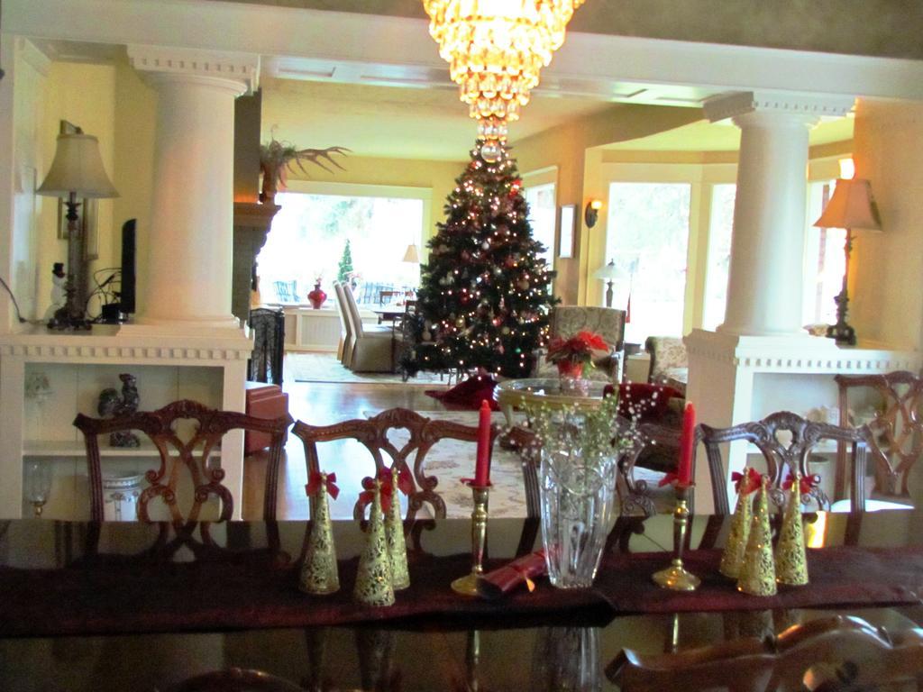 Warm Springs Inn & Winery Sunnyslope Exteriör bild