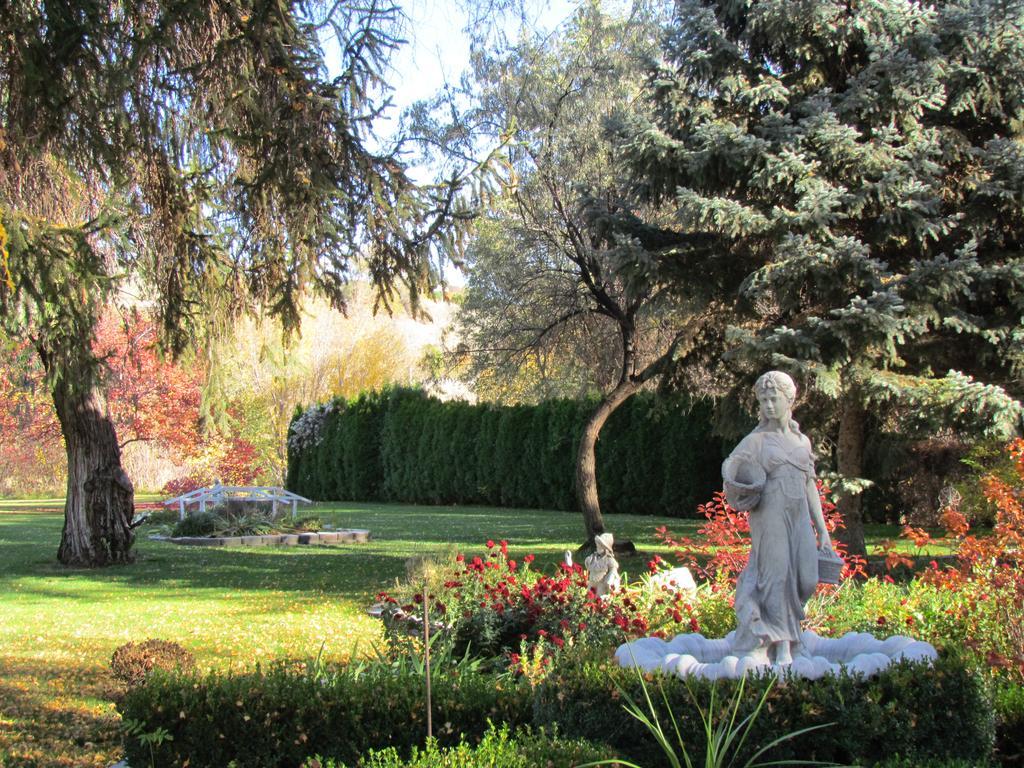 Warm Springs Inn & Winery Sunnyslope Exteriör bild