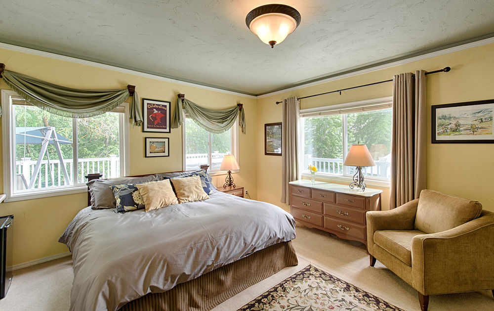 Warm Springs Inn & Winery Sunnyslope Exteriör bild