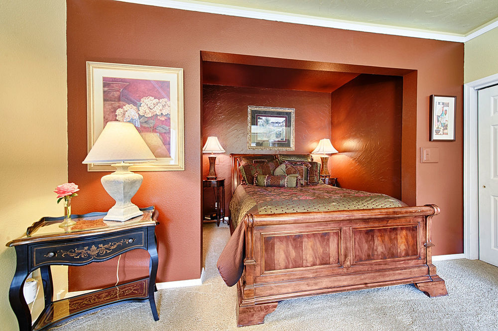 Warm Springs Inn & Winery Sunnyslope Exteriör bild