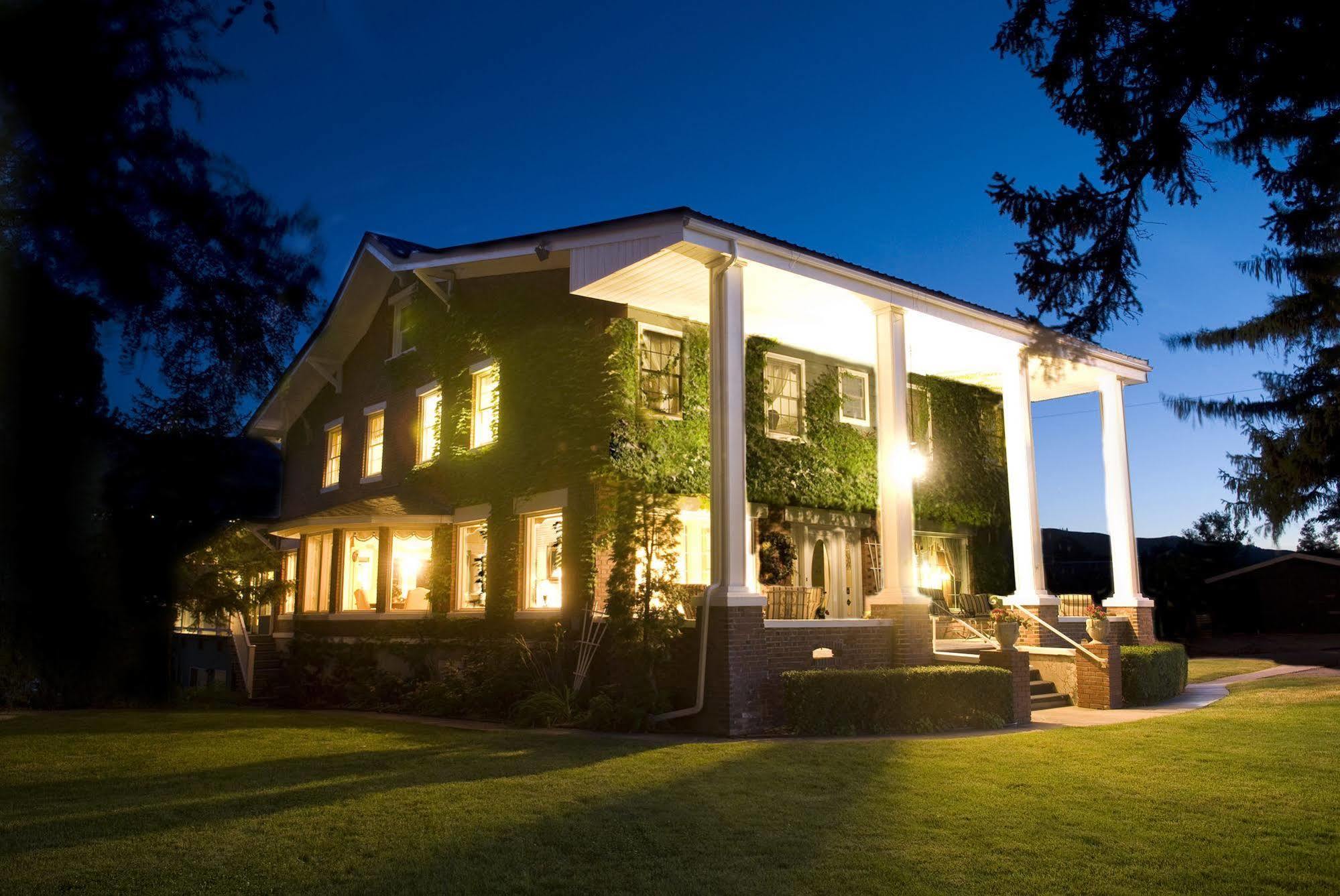 Warm Springs Inn & Winery Sunnyslope Exteriör bild