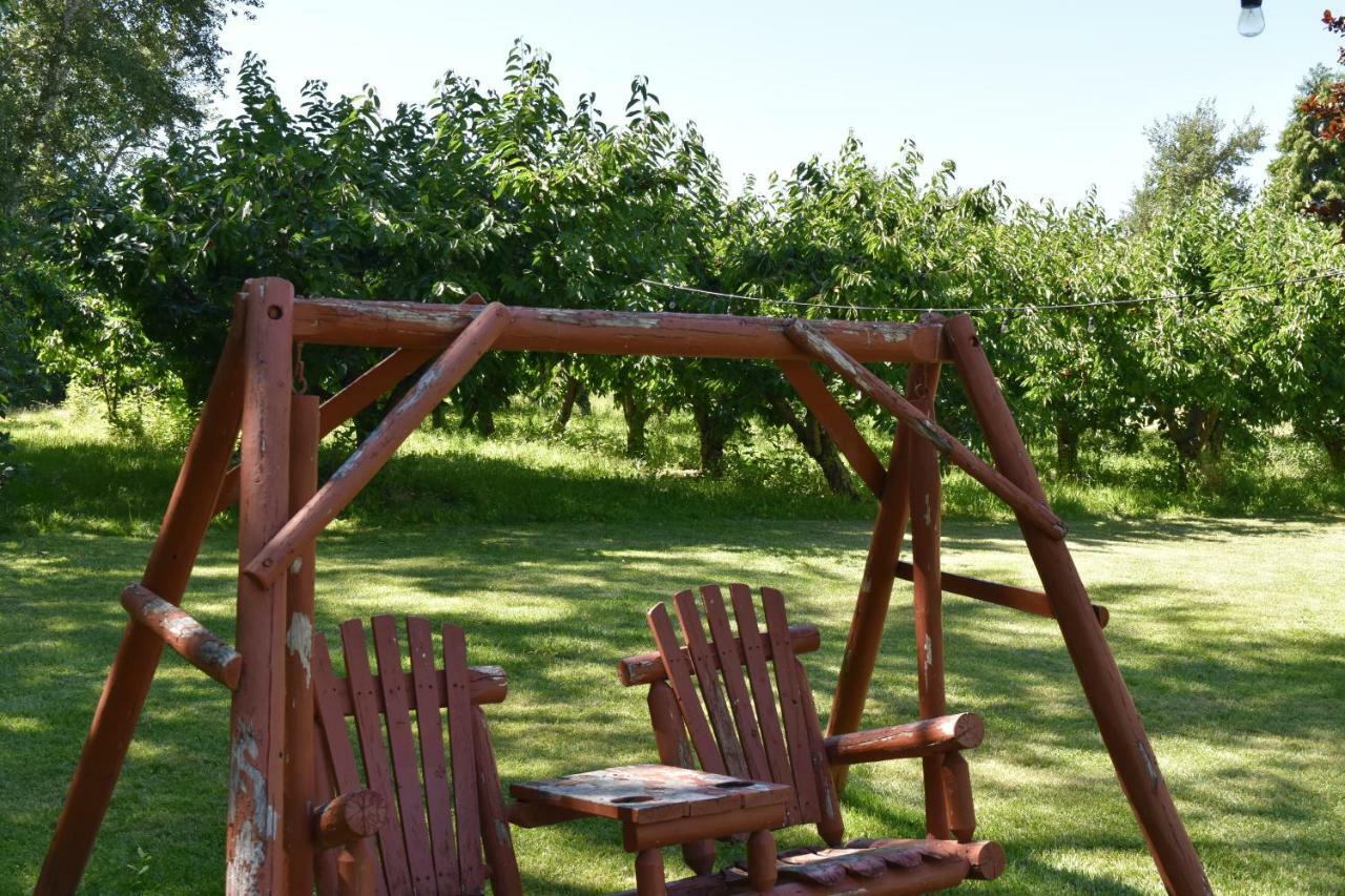 Warm Springs Inn & Winery Sunnyslope Exteriör bild