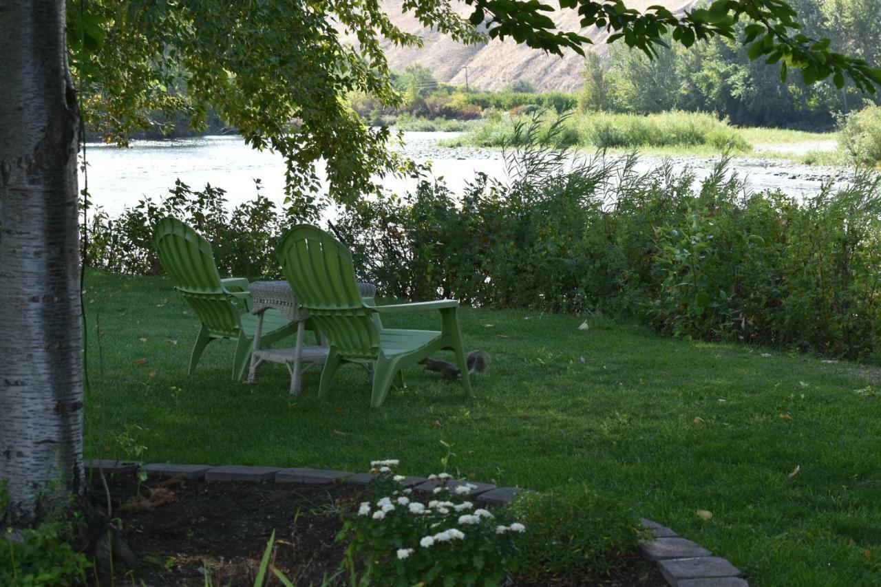 Warm Springs Inn & Winery Sunnyslope Exteriör bild