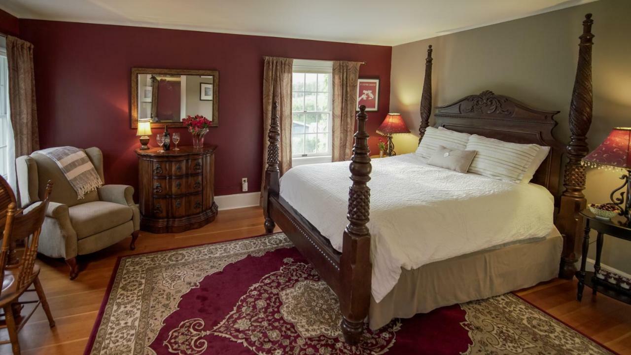 Warm Springs Inn & Winery Sunnyslope Exteriör bild